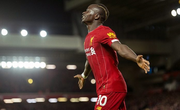 sadio mane