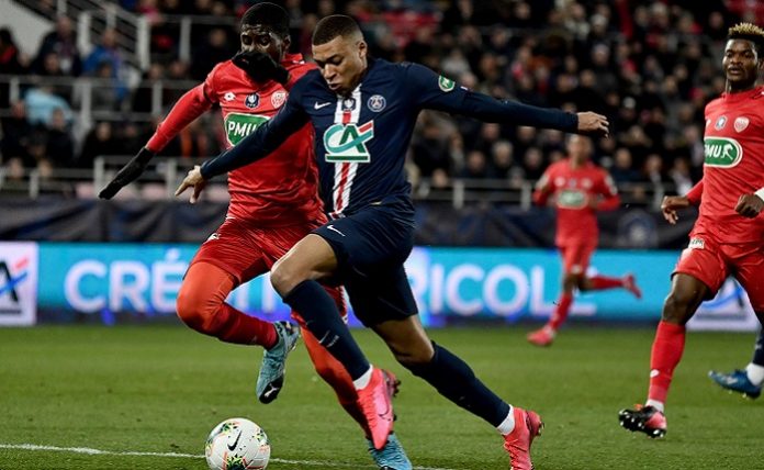 Kylian-Mbappe-Dijon-vs-PSG-Coupe-de-France-2020