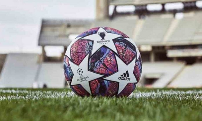 adidas-ball-champions league