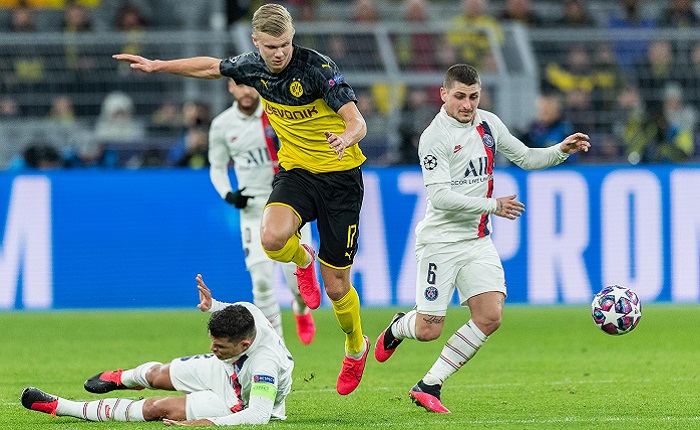 haland-dortmund-psž