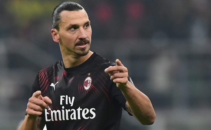 ibrahimovic-ac milan