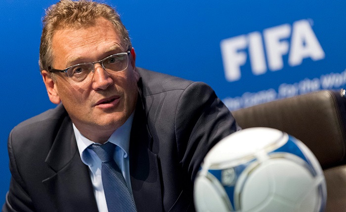 jerome valcke