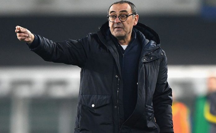 maurizio sarri