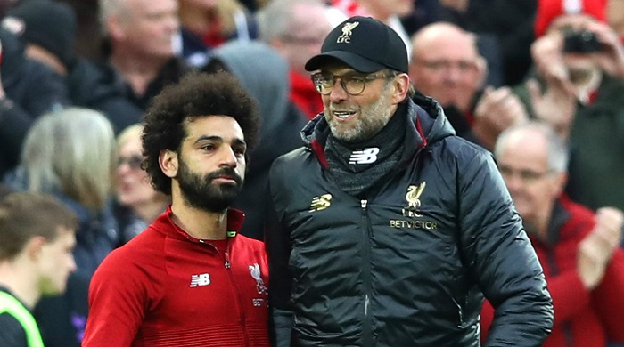 mohamed-salah-jurgen-klopp-liverpool-2018-19