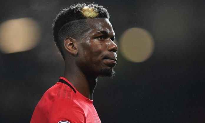 paul pogba manchester united