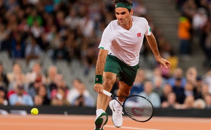 roger federer-french open