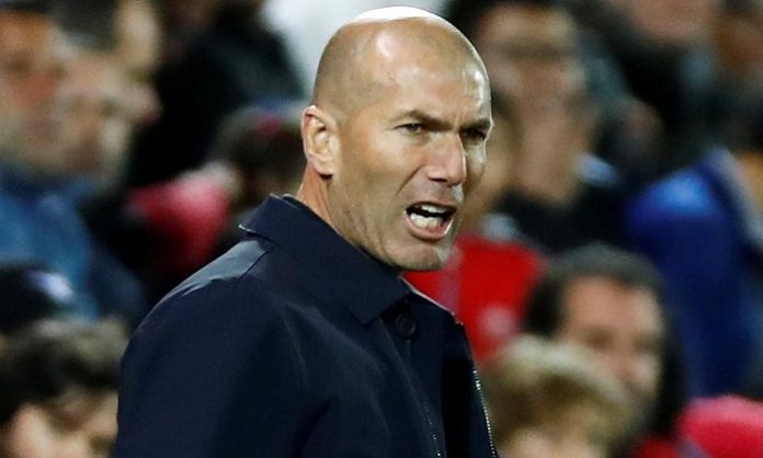 zinedine zidane