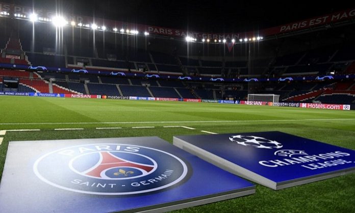 PSG-stadion