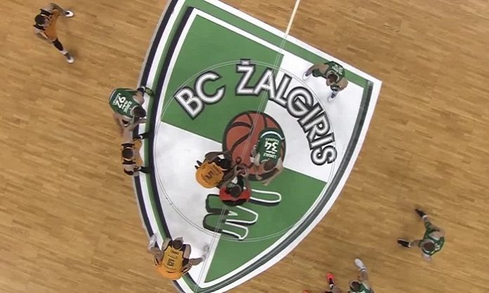 bc zalgiris