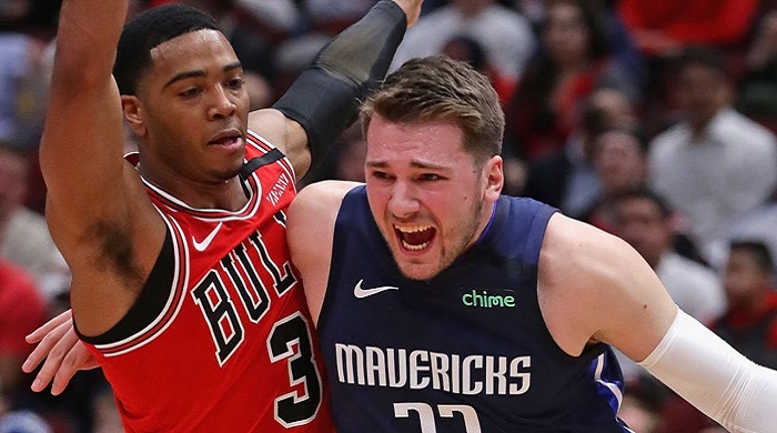 doncic-chicago bulls