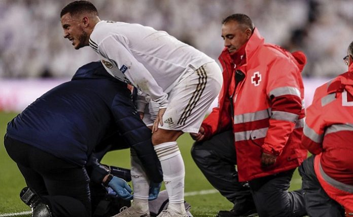 eden hazard-injury