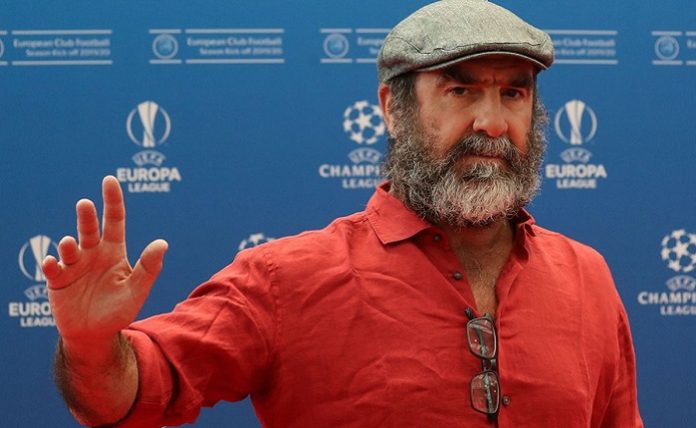 eric cantona