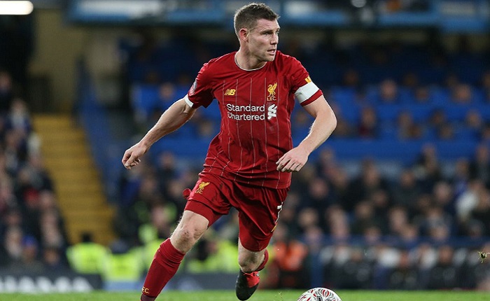 james milner