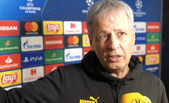 lucien favre