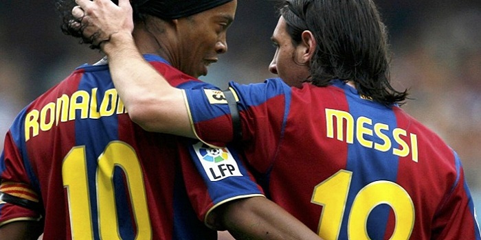 ronaldinho-messi