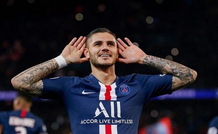 mauro icardi-psg