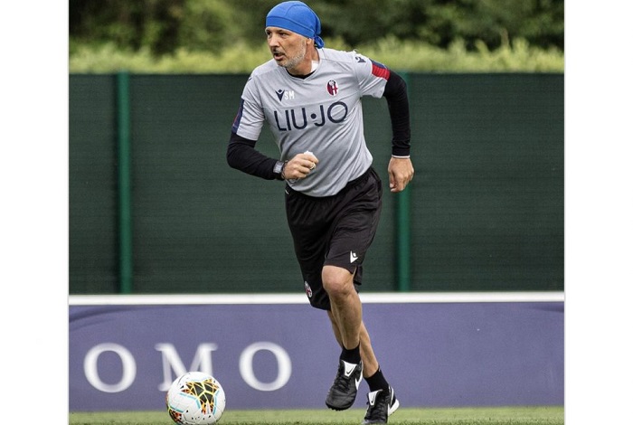 mihajlović-trening