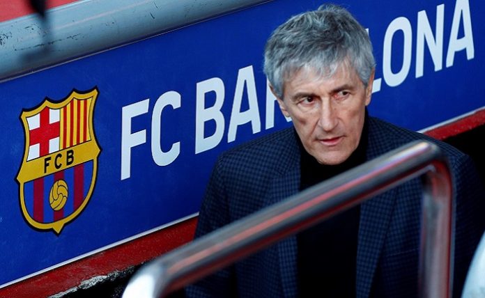 quique setien