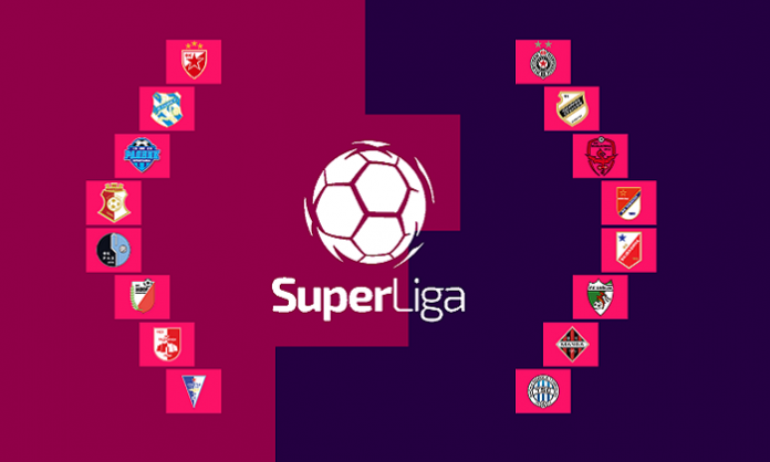 superliga srbije