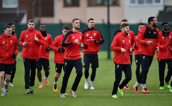 Liverpool-team-in-training