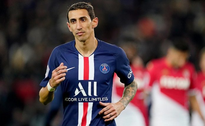 anhel di maria