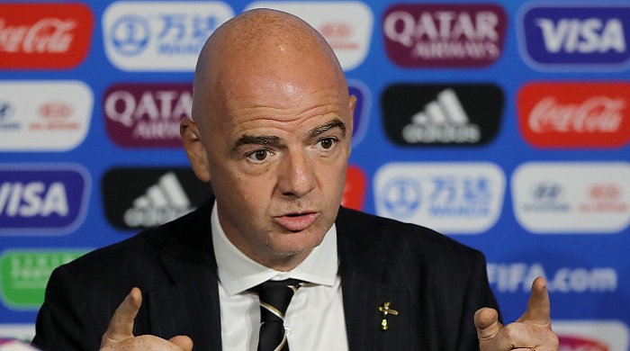 gianni infantino