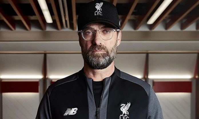 jurgen klopp-liverpool