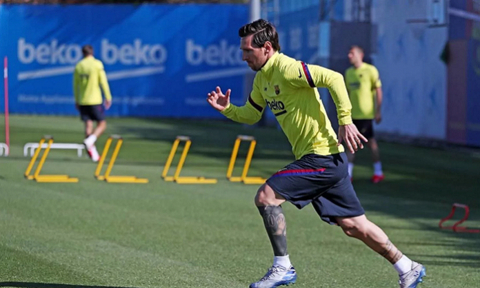 lionel-messi-training