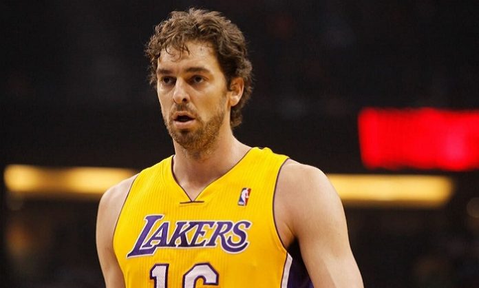 pau gasol