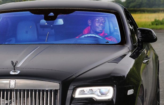 pogba-car