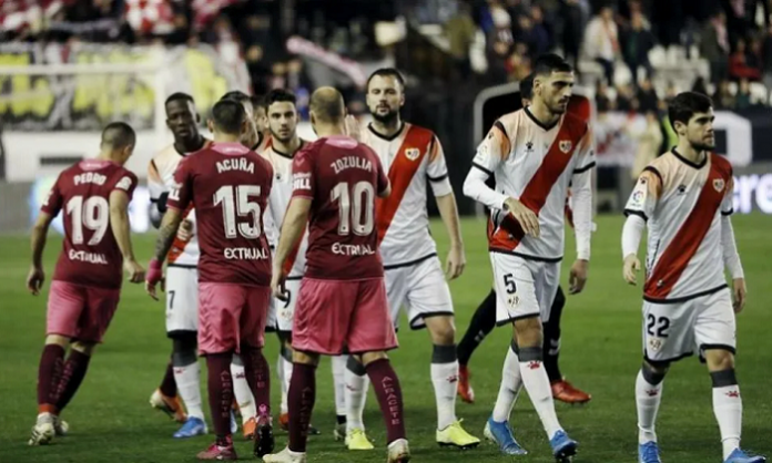 rayo vallecano - albacete