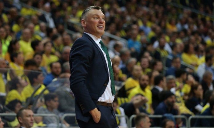 sarunas jasikevicius