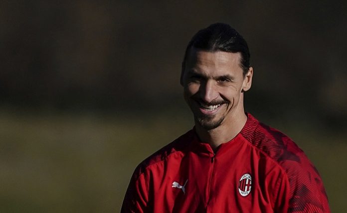 zlatan ibrahimovic-ac milan