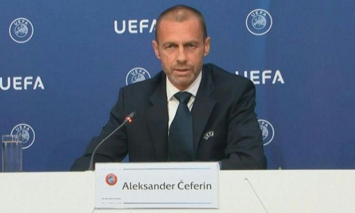 aleksander čeferin