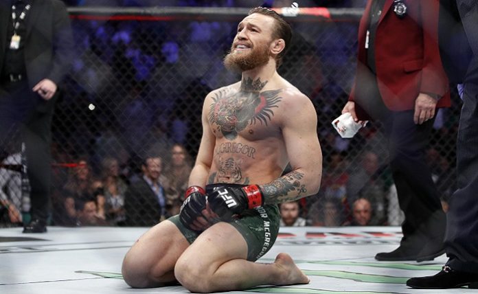 conor mcgregor