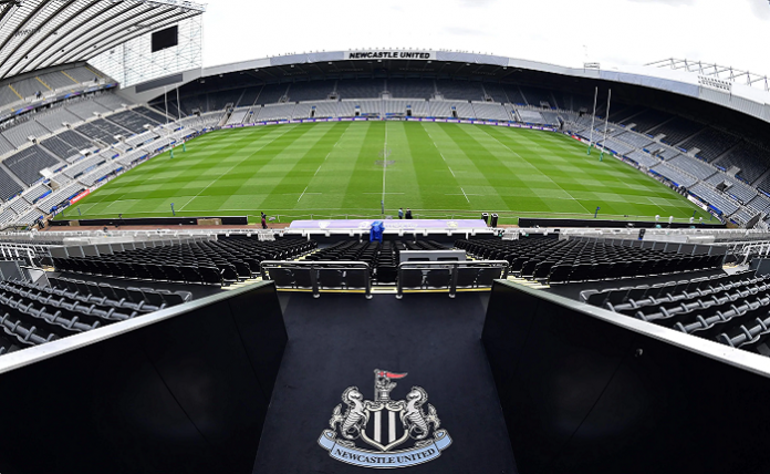 newcastle stadium