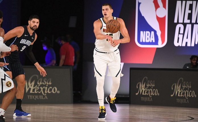 nikola jokić-denver