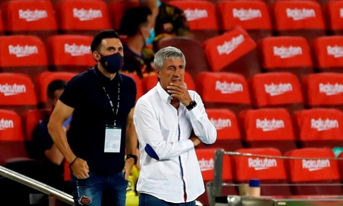 quique setien-barsa