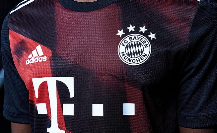 bayern munich-new kit