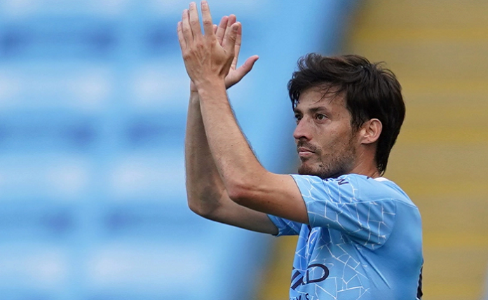 david silva