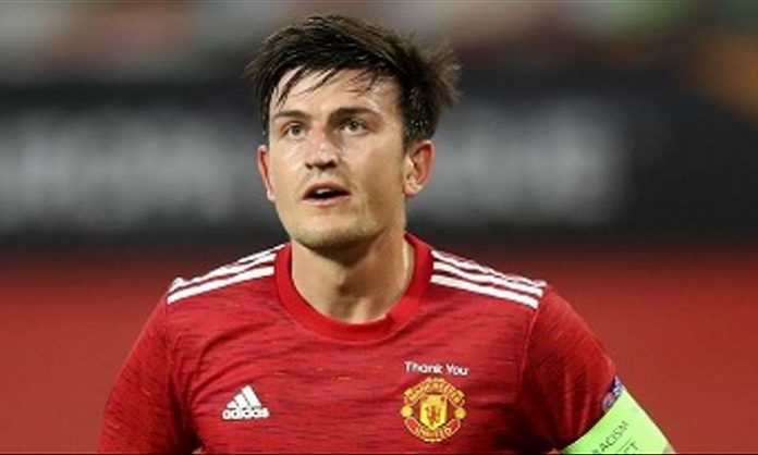 harry maguire