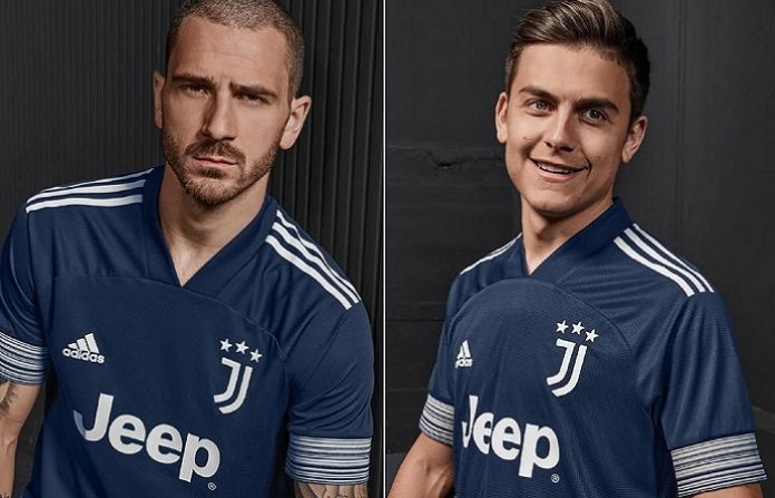 juventus new kit