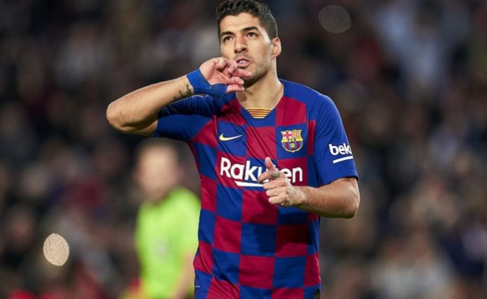 luis suarez