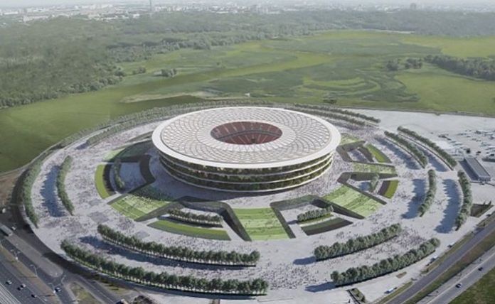 nacionalni stadion srbije