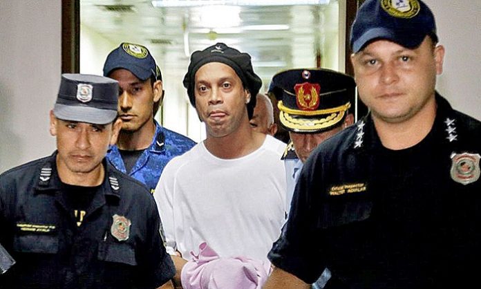 ronaldinho-prison