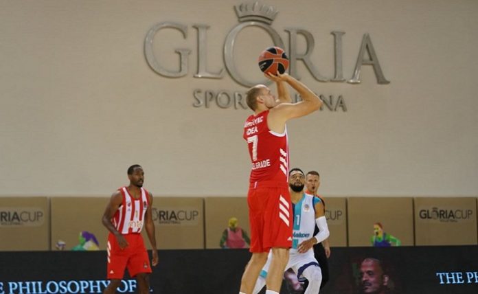 KK-Crvena-zvezda-gloria kup