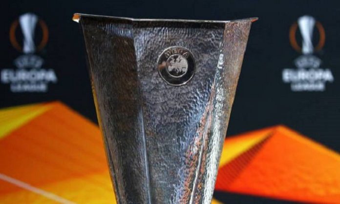 europa league draw