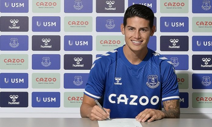 james-rodriguez-everton