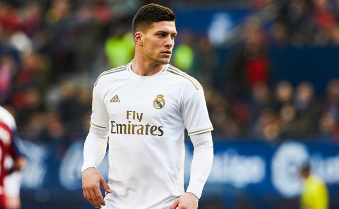 luka jovic-rm