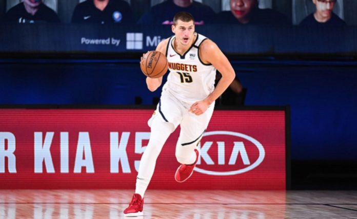 nikola jokić-denver-nba